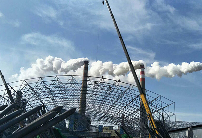 徐州钢铁储存库